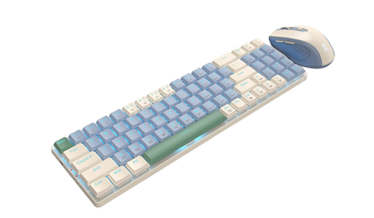 Zestaw biurowy Redragon BS-8772GW