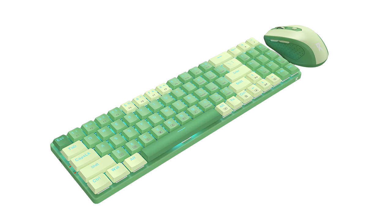 Zestaw biurowy Redragon BS-8772GC