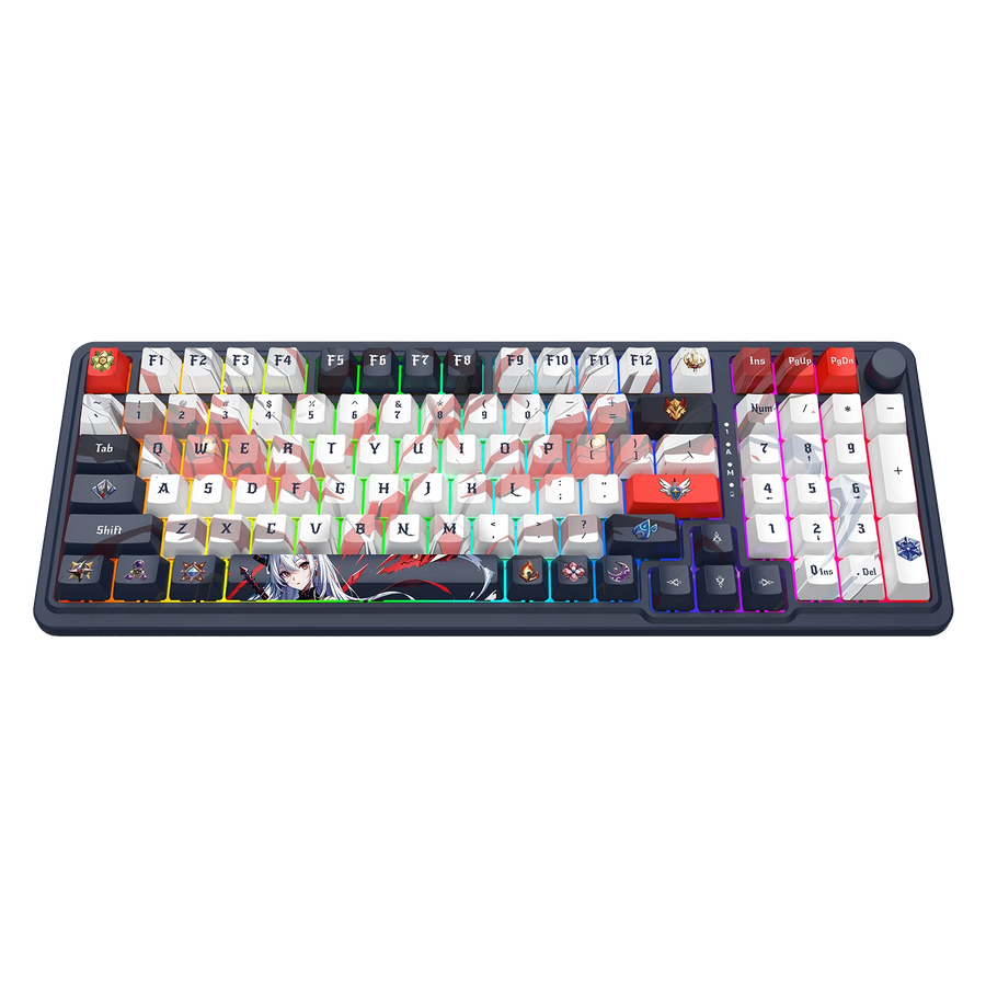 Klawiatura Redragon K686AK-RGB-PRO EISA