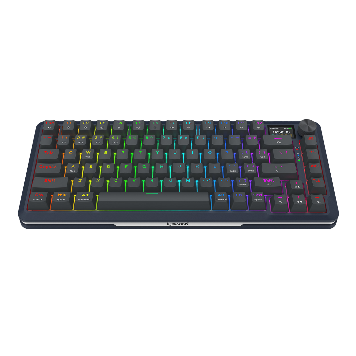 Klawiatura Redragon K708-RGB-PRO FLEKACT