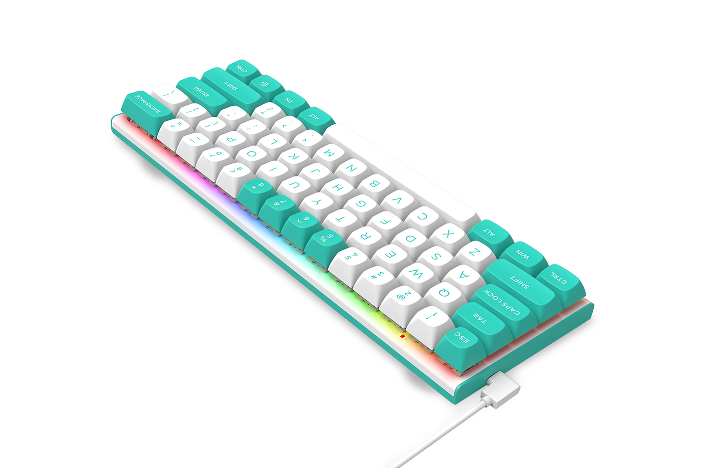 Klawiatura Redragon K683WB-RGB FIDD