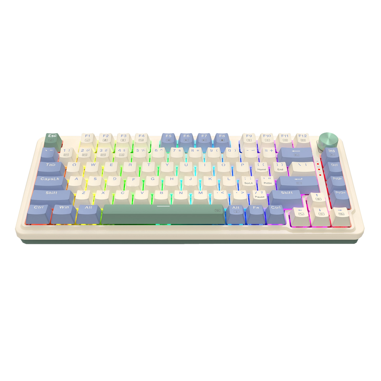 Klawiatura Redragon K673CPG-RGB-PRO Ucal Pro