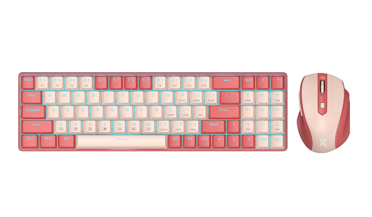 Zestaw biurowy Redragon BS-8772RP