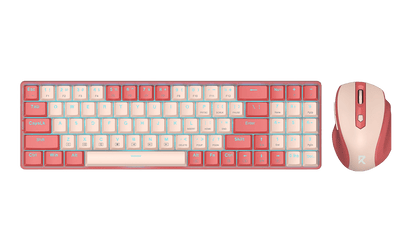 Zestaw biurowy Redragon BS-8772RP