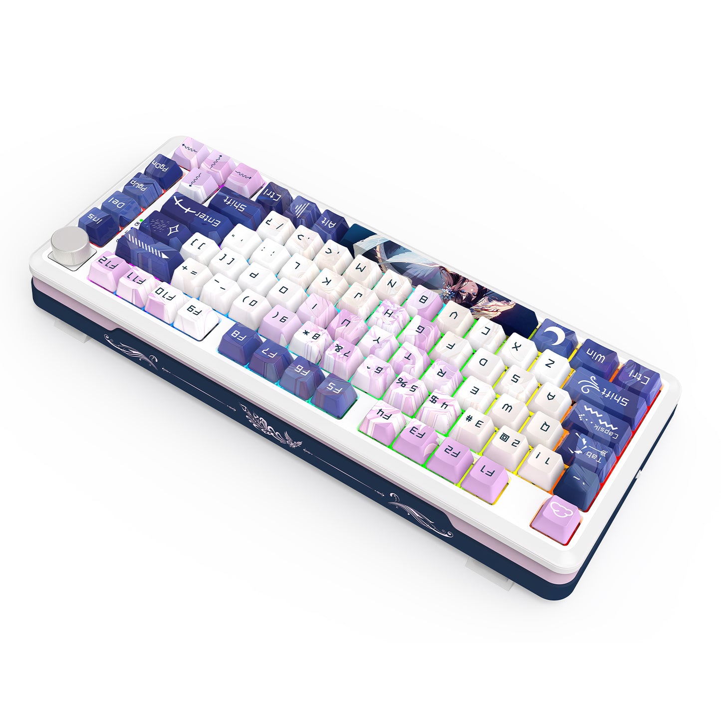 Klawiatura Redragon K681ACG-RGB-PRO Cyrus