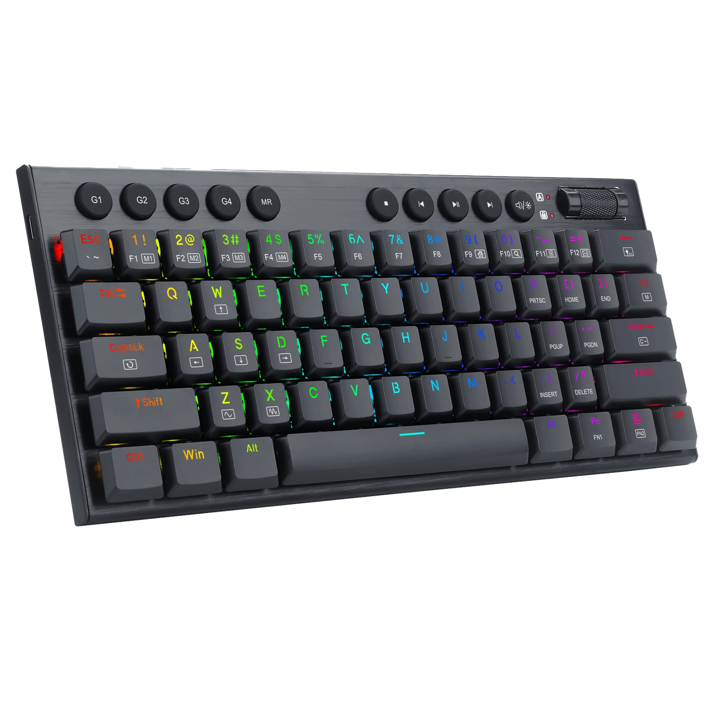 Klawiatura Redragon K632-RGB Horus Mini