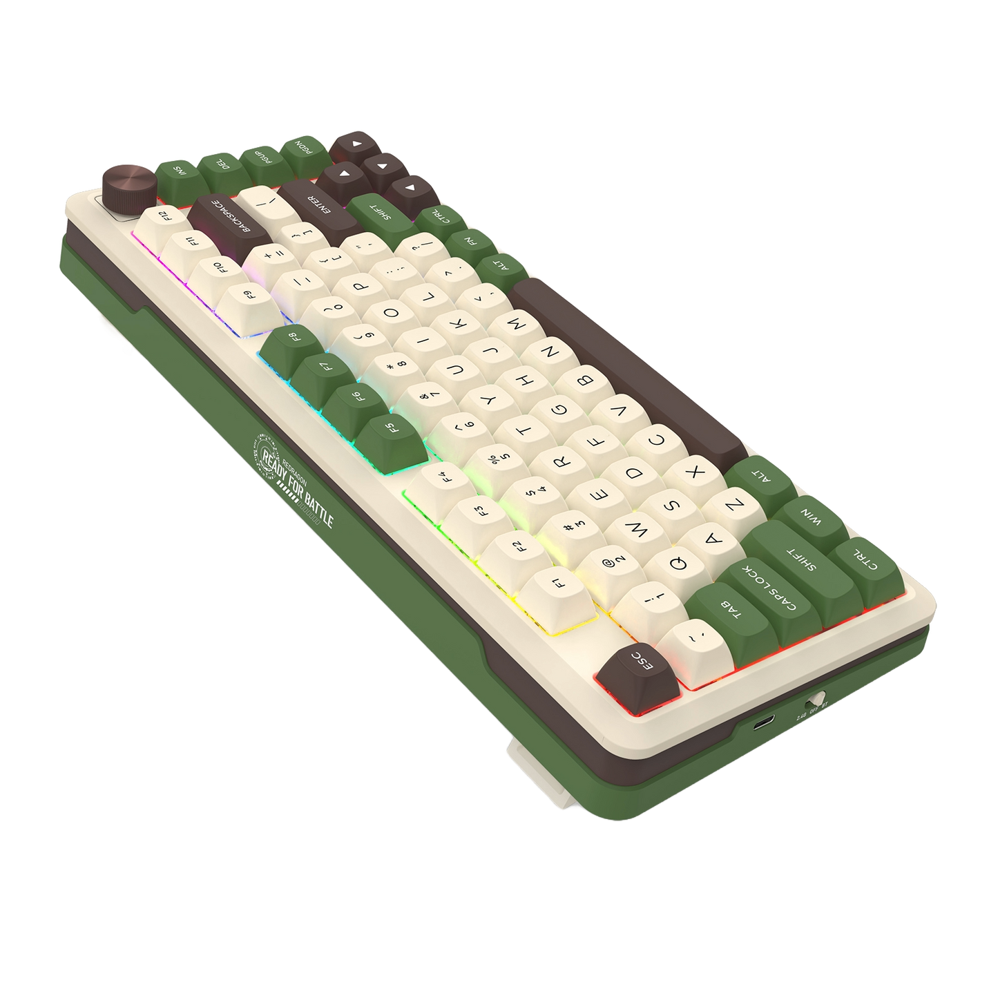 Klawiatura Redragon K681CGC-RGB-PRO Cyrus