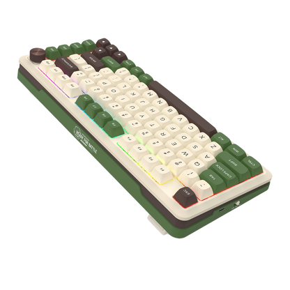 Klawiatura Redragon K681CGC-RGB-PRO Cyrus