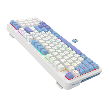 Klawiatura Redragon K664WBP-RGB-PRO Gloria Pro