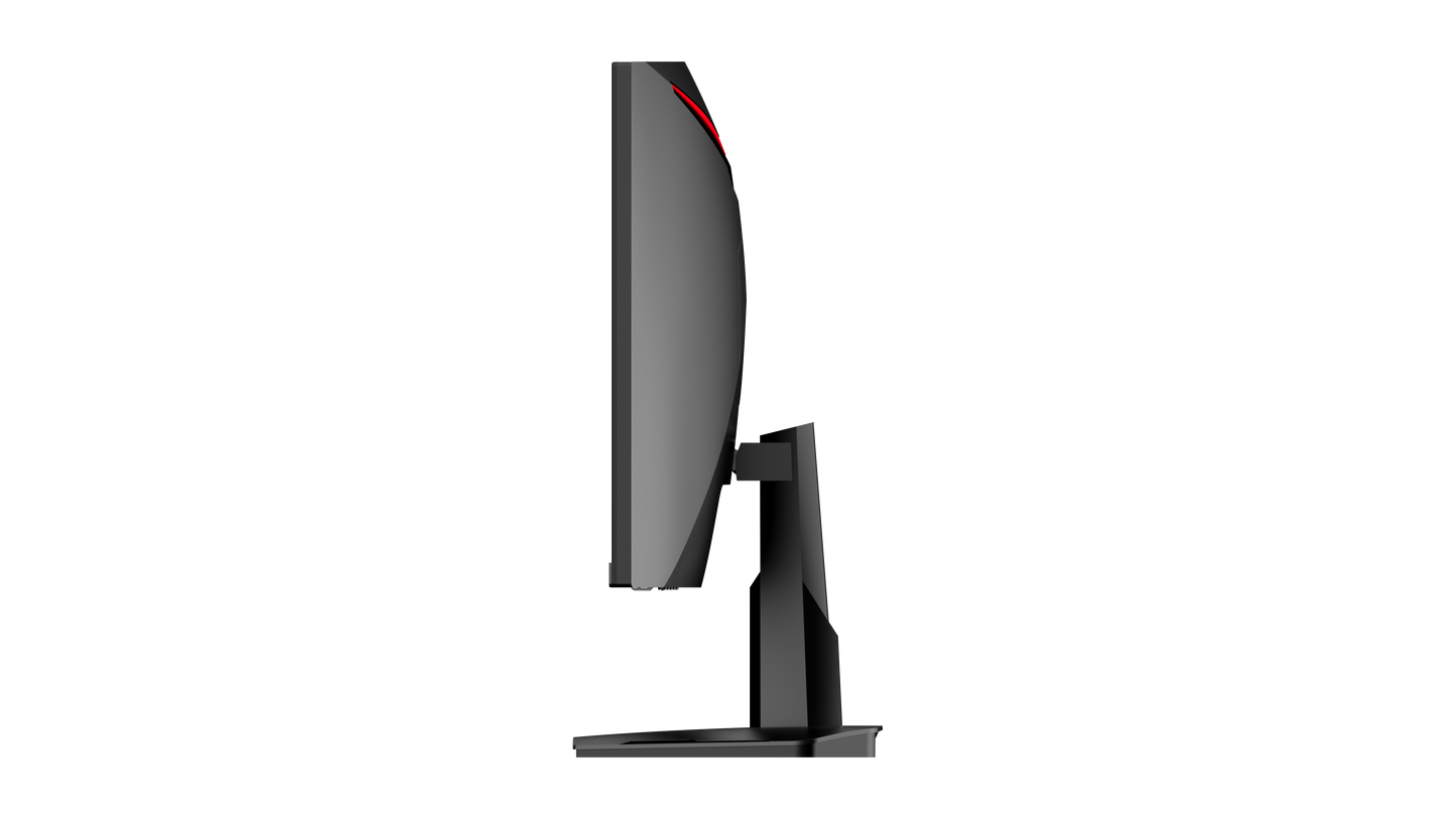 Monitor Redragon AMBER II 27' Curved GM27H10C 180Hz
