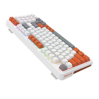 Klawiatura Redragon K664WOG-RGB Gloria