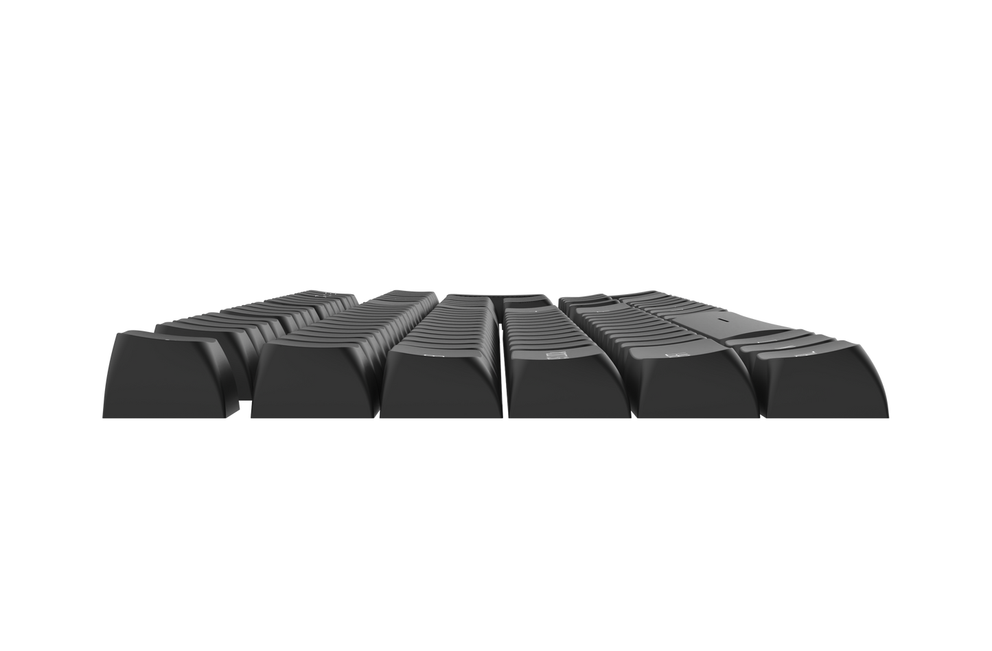 Nakładki na klawisze Redragon A132 PBT Doubleshot