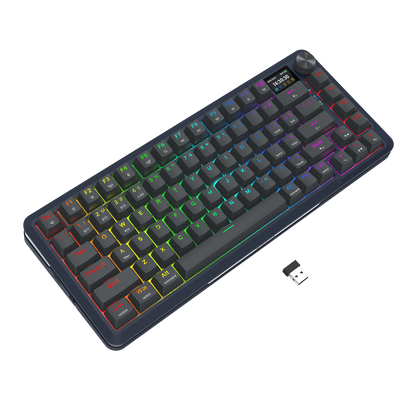 Klawiatura Redragon K708-RGB-PRO FLEKACT