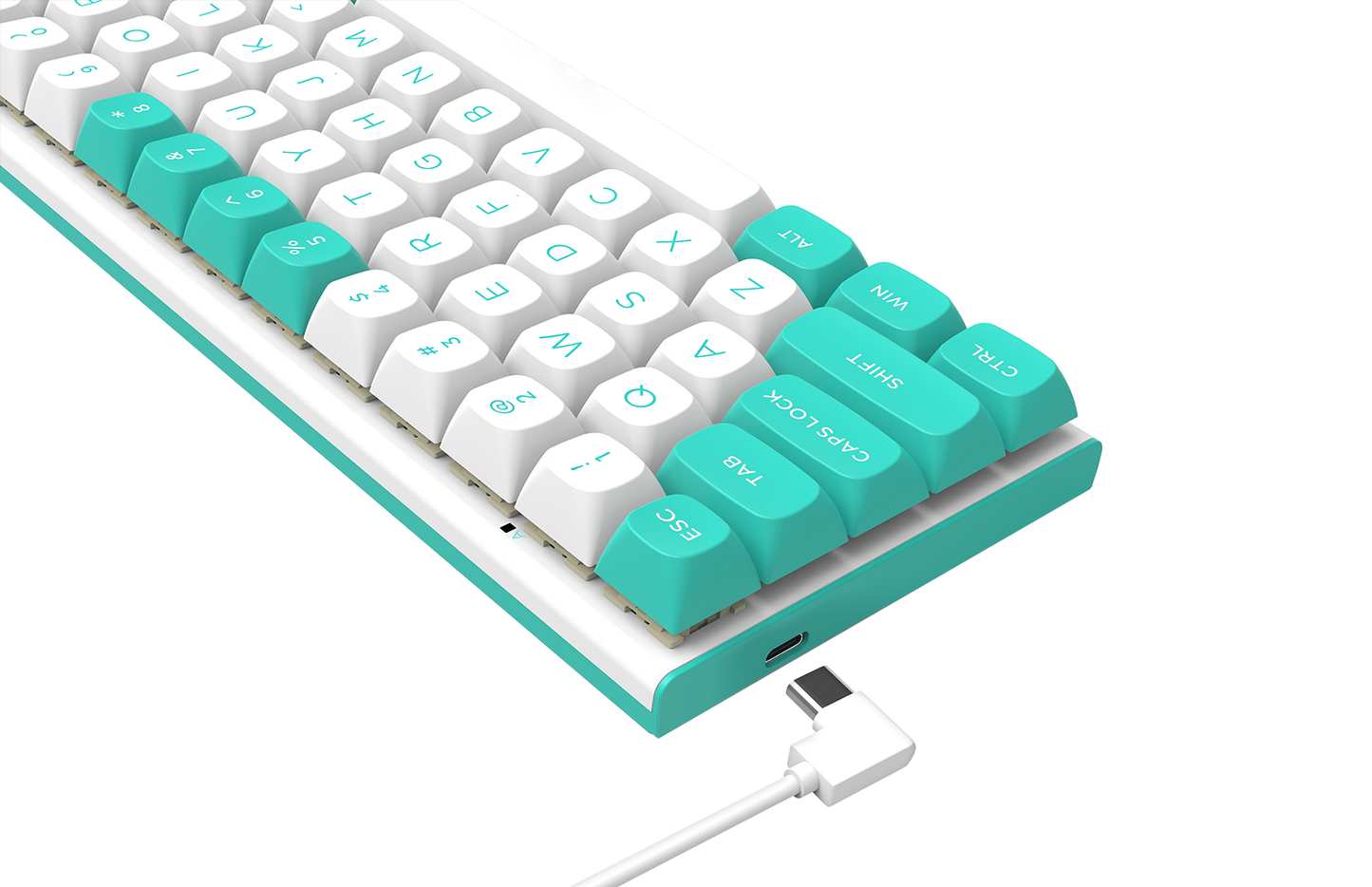 Klawiatura Redragon K683WB-RGB FIDD