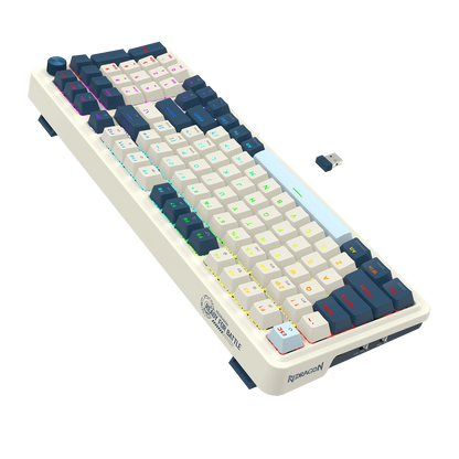 Klawiatura Redragon K686WB-RGB-PRO - EISA