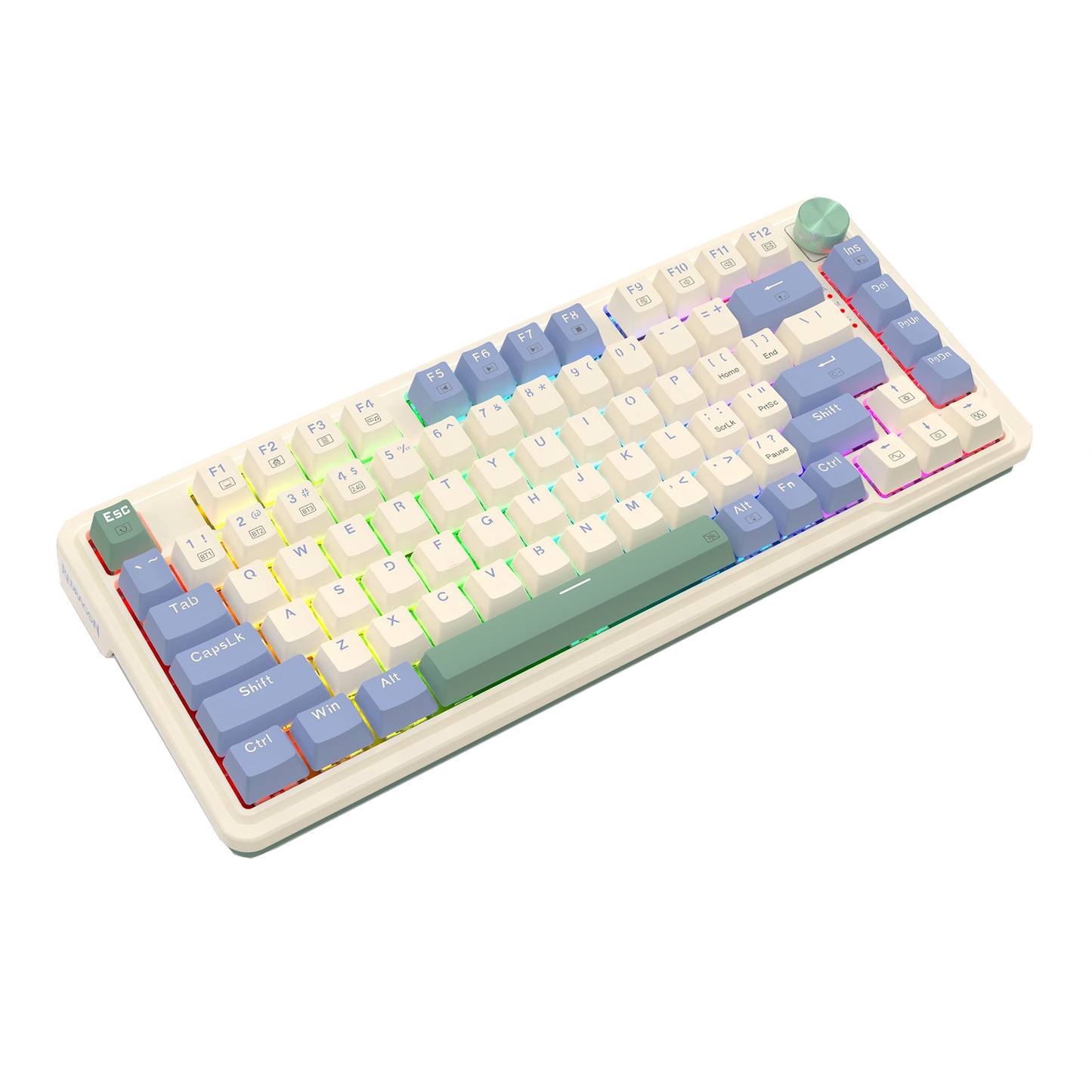 Klawiatura Redragon K673CPG-RGB-PRO Ucal Pro