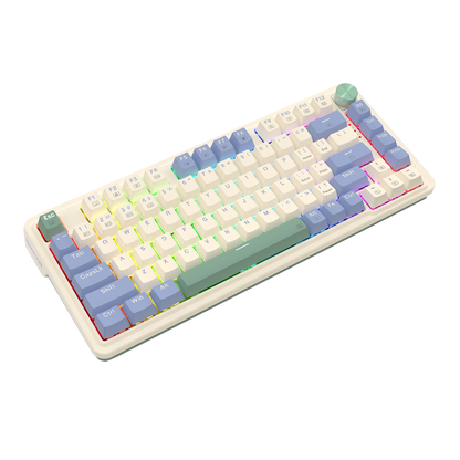 Klawiatura Redragon K673CPG-RGB-PRO Ucal Pro
