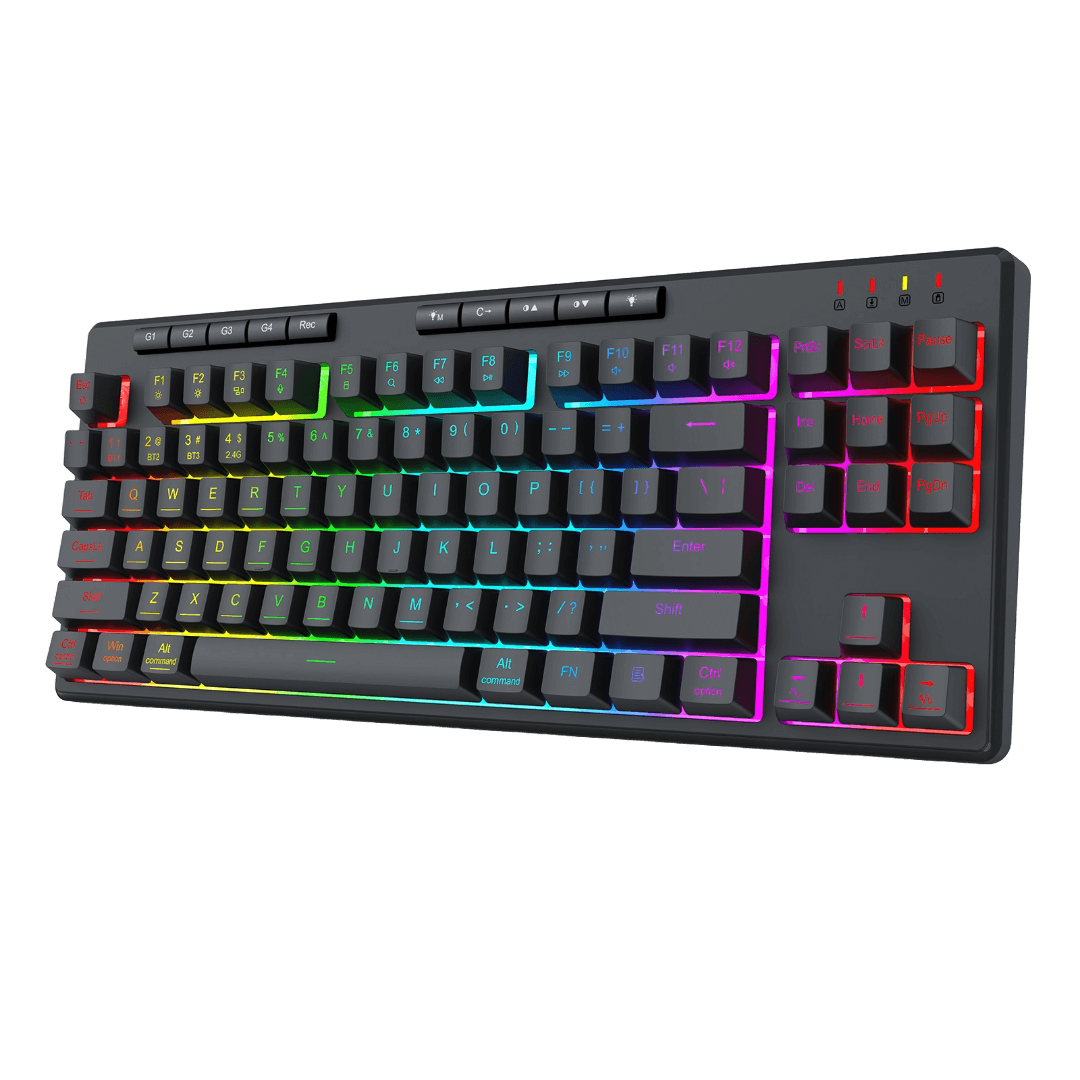 Klawiatura Redragon K516RGB-PRO SHIVA PRO 87