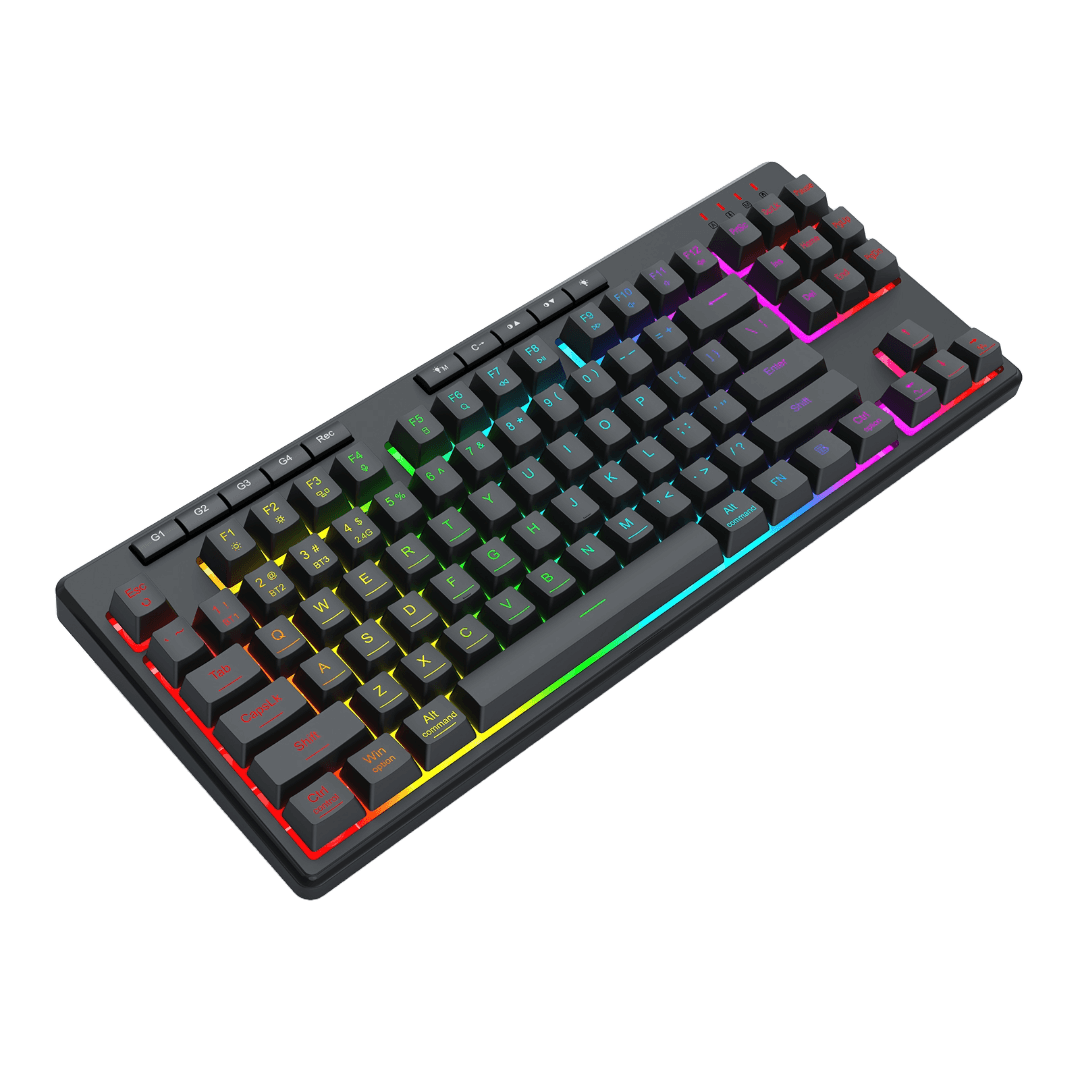 Klawiatura Redragon K516RGB-PRO SHIVA PRO 87