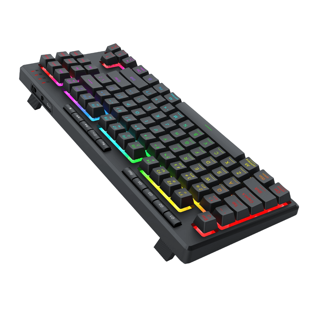 Klawiatura Redragon K516RGB-PRO SHIVA PRO 87