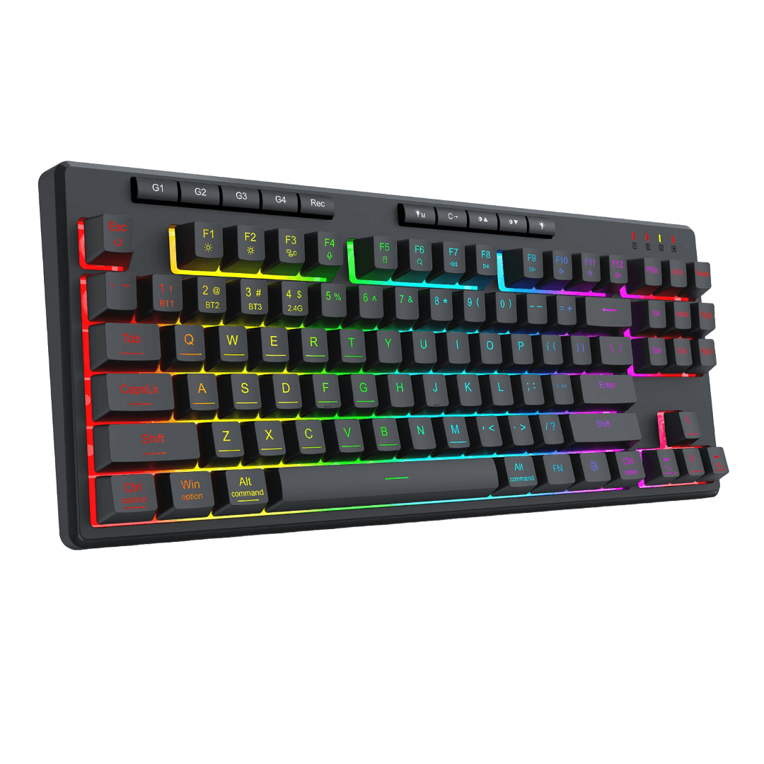 Klawiatura Redragon K516RGB-PRO SHIVA PRO 87
