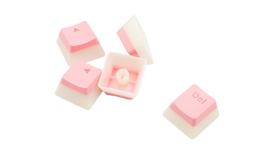 Przełączniki Redragon A130 PBT Doubleshot Pink
