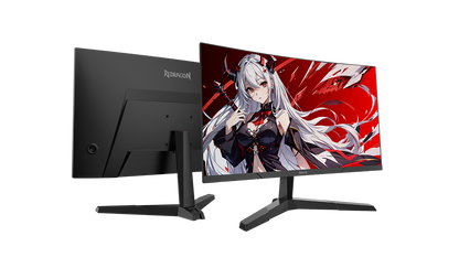 Monitor Redragon PEARL II 23.6' Curved GM24G3C 180Hz