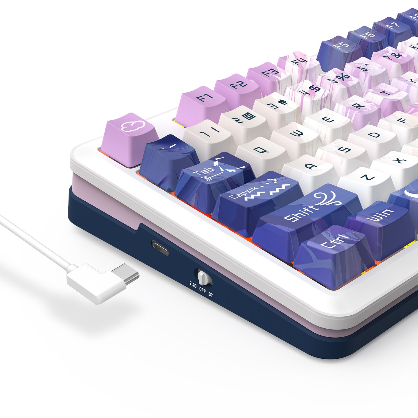 Klawiatura Redragon K681ACG-RGB-PRO Cyrus