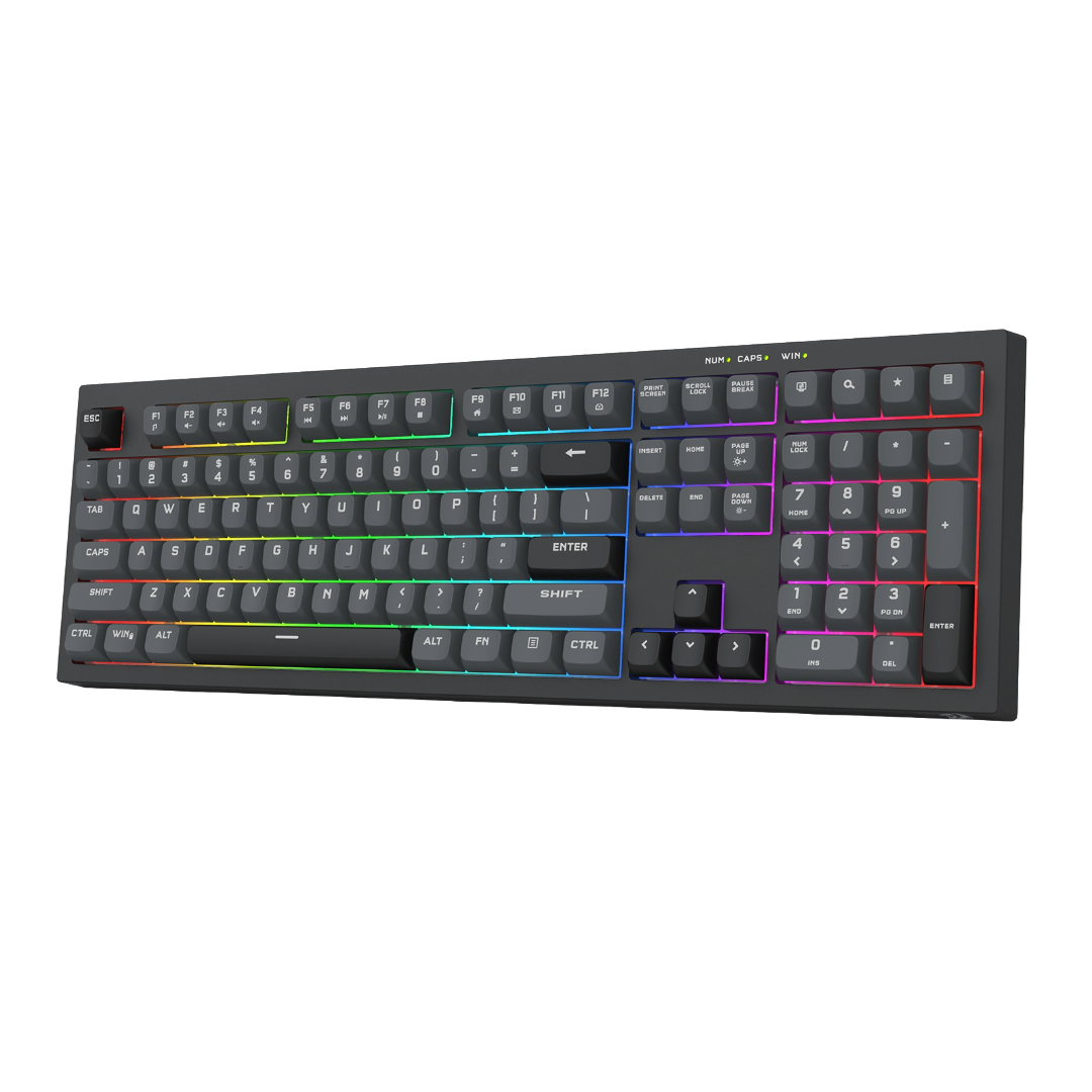 Klawiatura Redragon K518-RGB-GB Crux