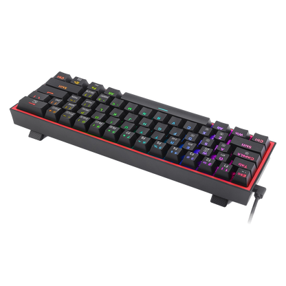 Klawiatura Redragon K616 Fizz PRO black