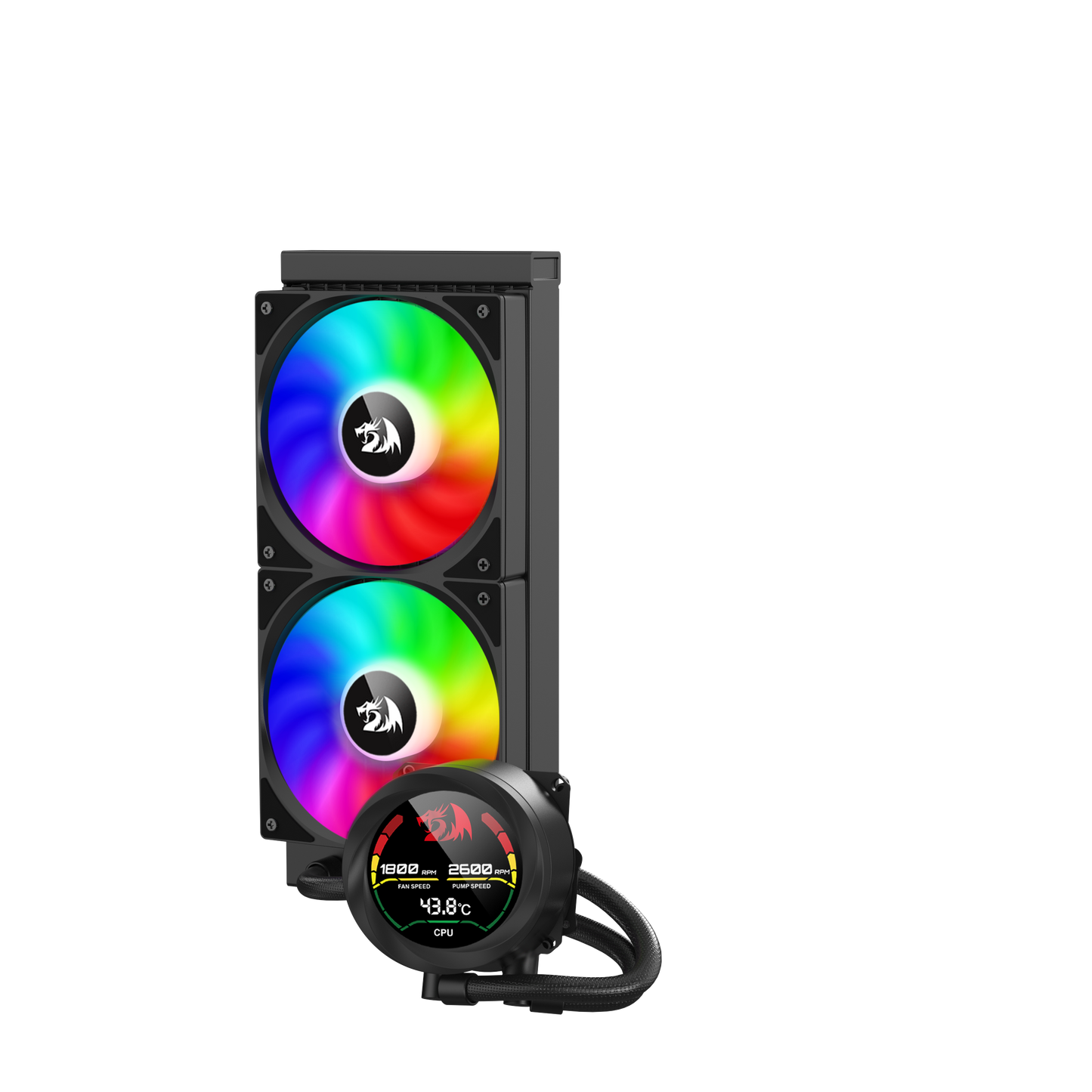 Chłodzenie wodne Redragon CCW-1019
