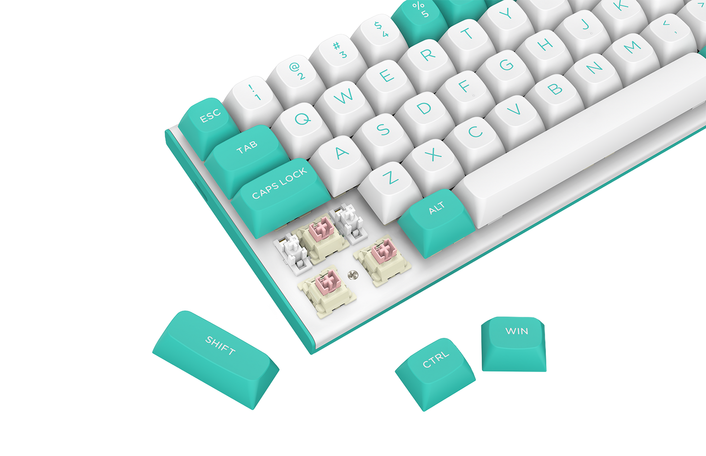 Klawiatura Redragon K683WB-RGB FIDD