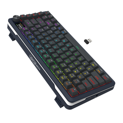 Klawiatura Redragon K708-RGB-PRO FLEKACT