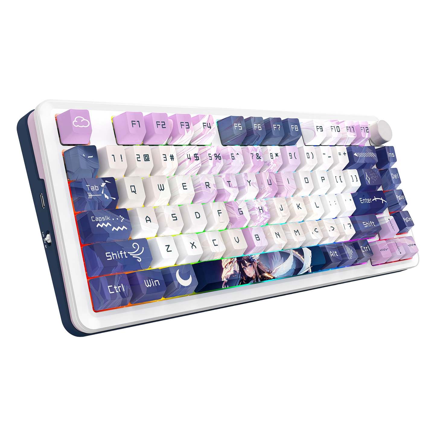 Klawiatura Redragon K681ACG-RGB-PRO Cyrus