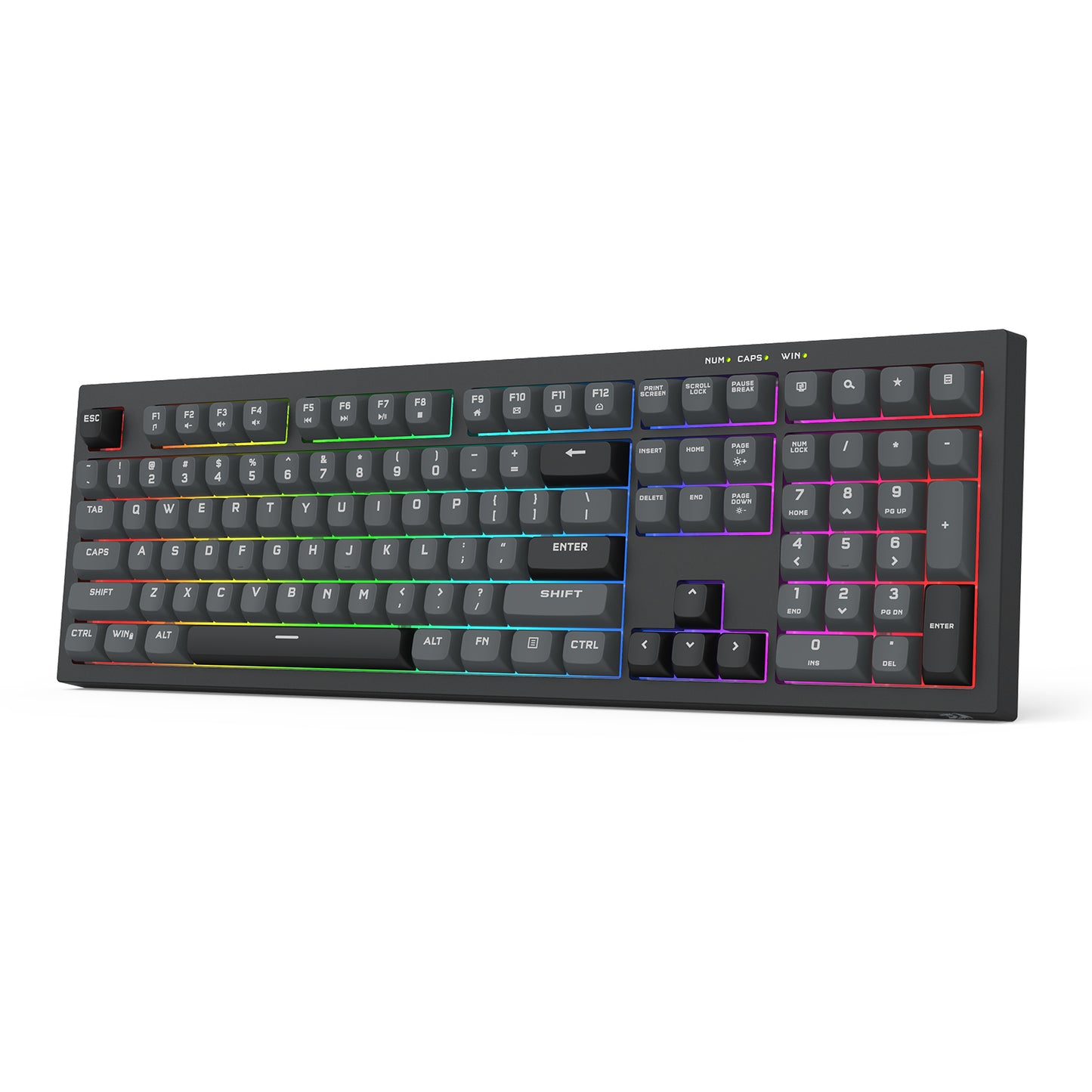 Klawiatura Redragon K518-RGB-GB Crux