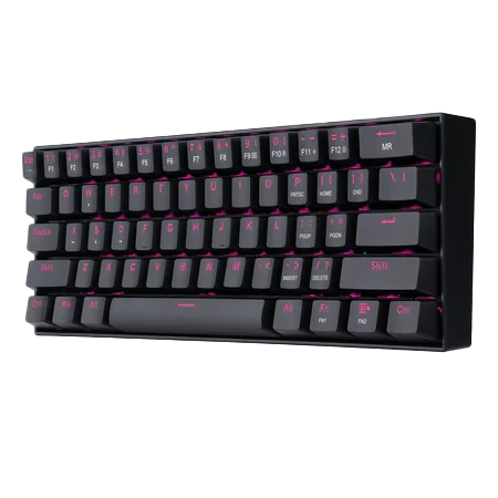 Klawiatura Redragon K630RGB-1 DragonBorn