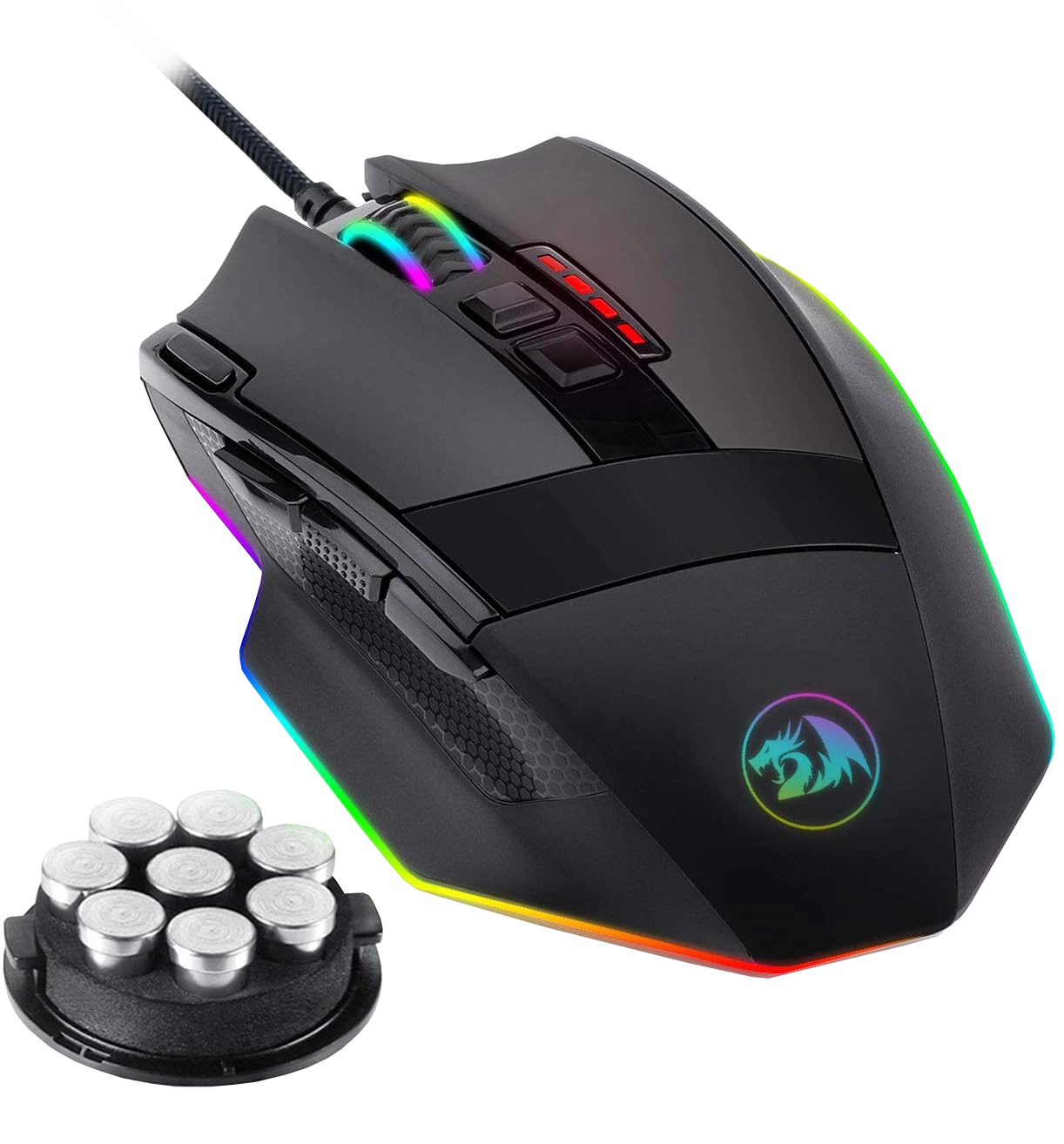 Myszka Redragon M801P-RGB Sniper Pro