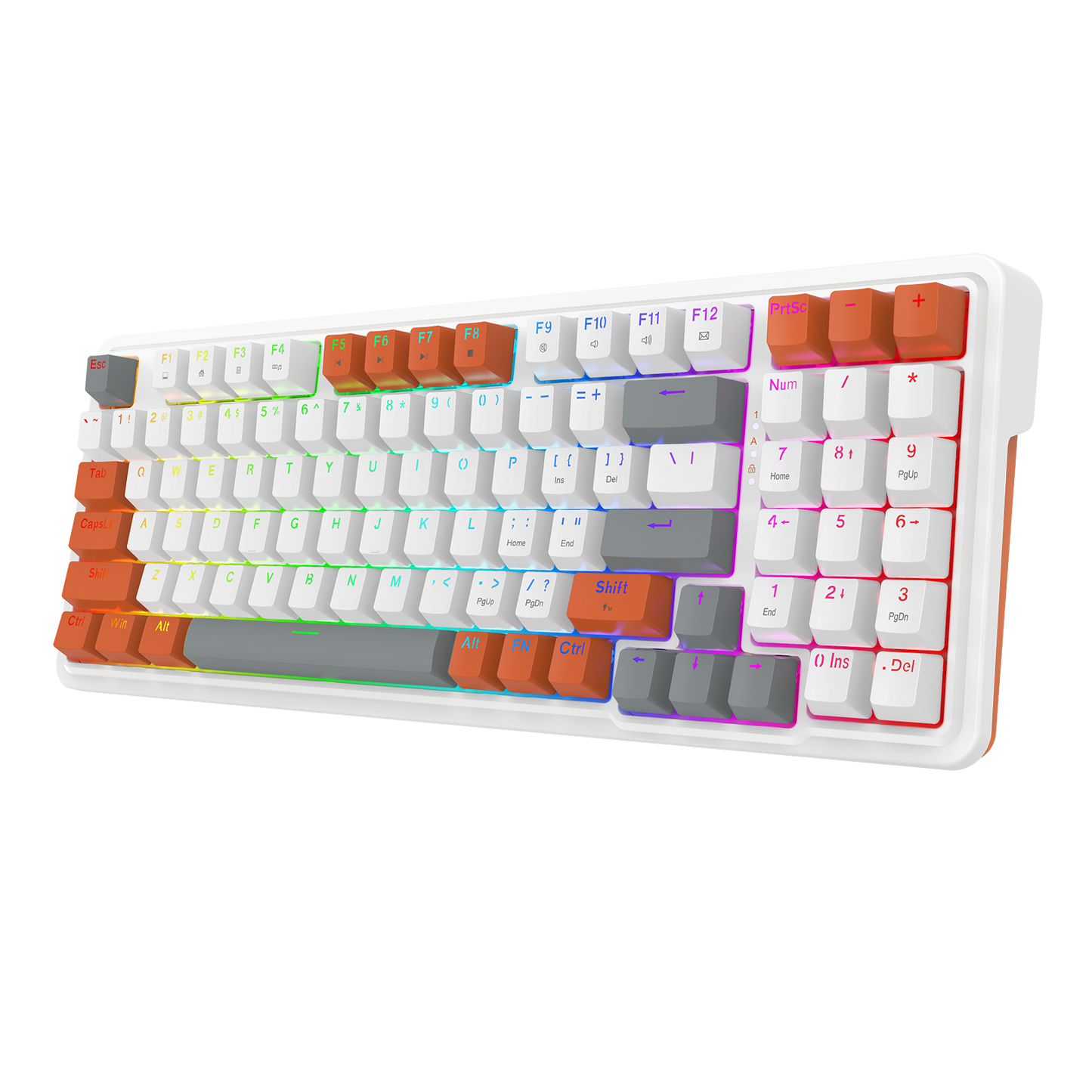 Klawiatura Redragon K664WOG-RGB Gloria