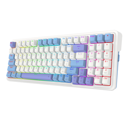 Klawiatura Redragon K664WBP-RGB-PRO Gloria Pro