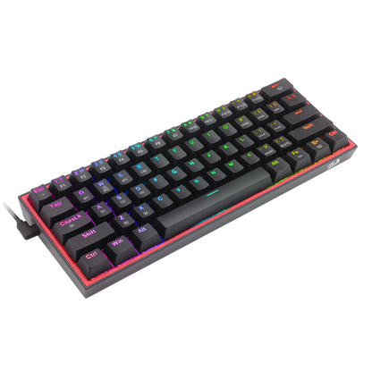 Klawiatura Redragon K616 Fizz PRO black