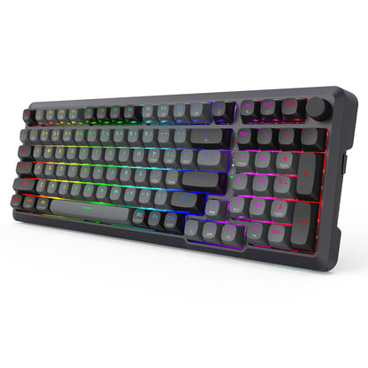 Klawiatura Redragon K688GB-RGB-PRO Bragi