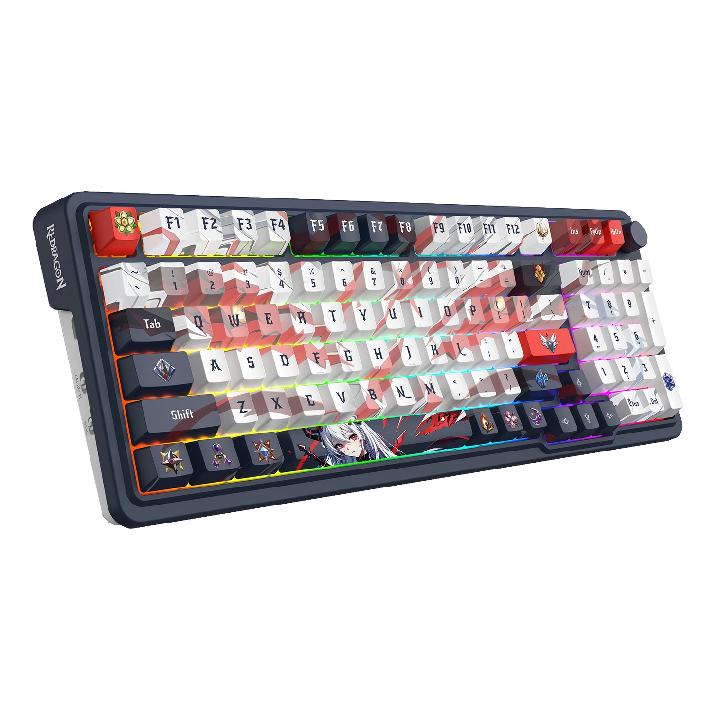 Klawiatura Redragon K686AK-RGB-PRO EISA