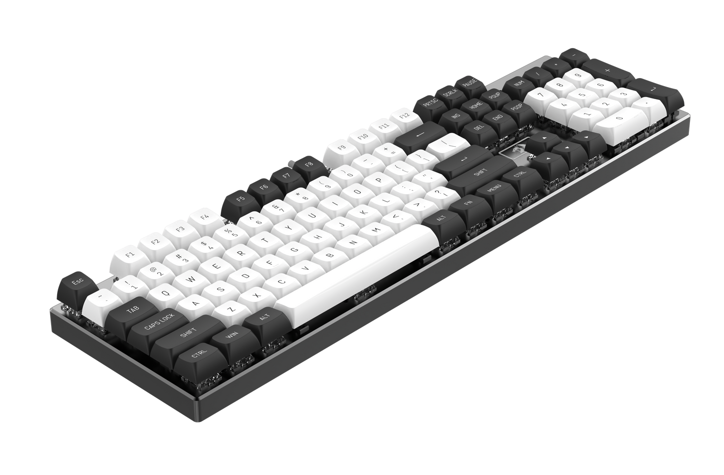 Nakładki na klawisze Redragon A132 PBT Doubleshot