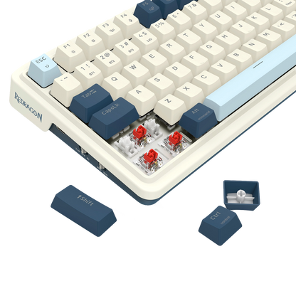 Klawiatura Redragon K686WB-RGB-PRO - EISA