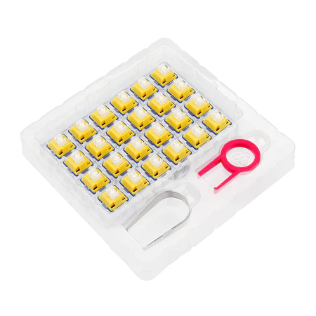 Przełączniki Redragon A113 B Bullet B