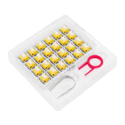 Przełączniki Redragon A113 B Bullet B