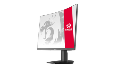 Monitor Redragon AMBER II 27' Curved GM27H10C 180Hz