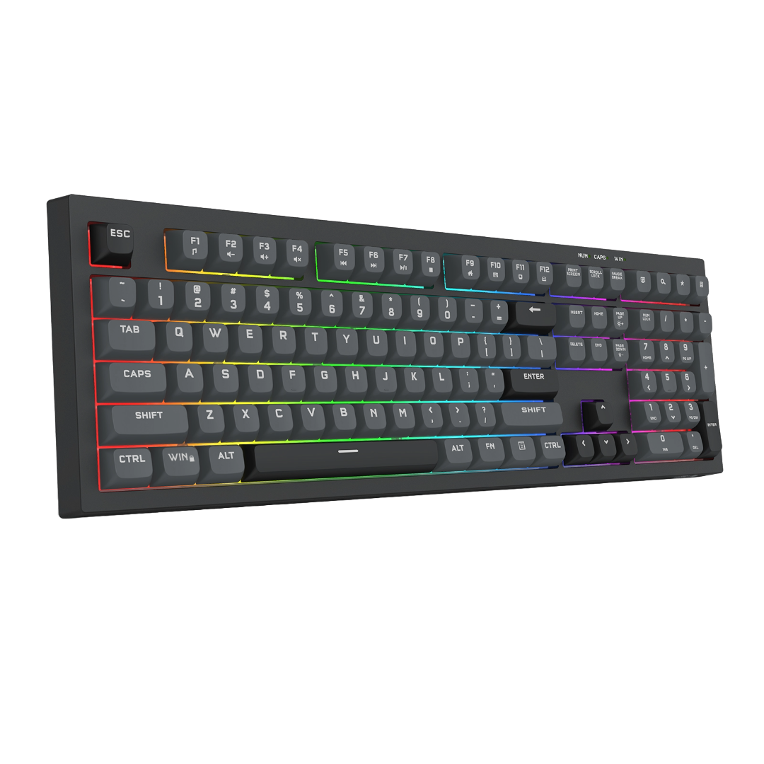 Klawiatura Redragon K518-RGB-GB Crux
