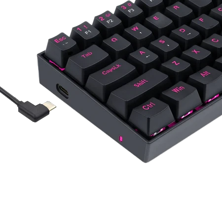 Klawiatura Redragon K630RGB-1 DragonBorn
