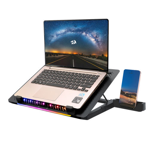 Podstawka chłodząca Redragon GCP500 Ivy